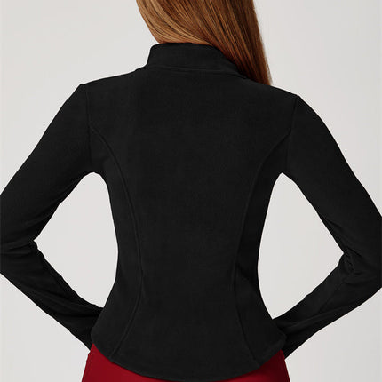 The Glacier Contour Fleece Jacket