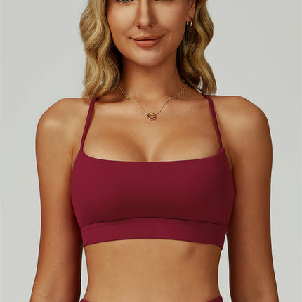 The Flourish Sports Bra Flared Leggings 2-Piece Set