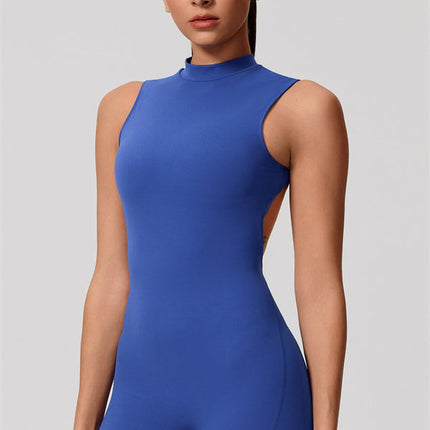 The Harmony Sleeveless Romper
