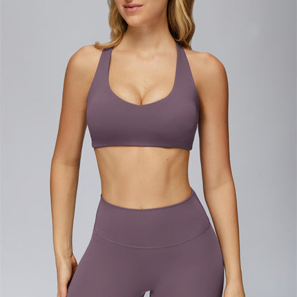 The Radiance Pure Sports Bra