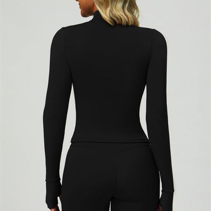 The Seraphine Jacket Sports Bra Leggings 3-Piece Set