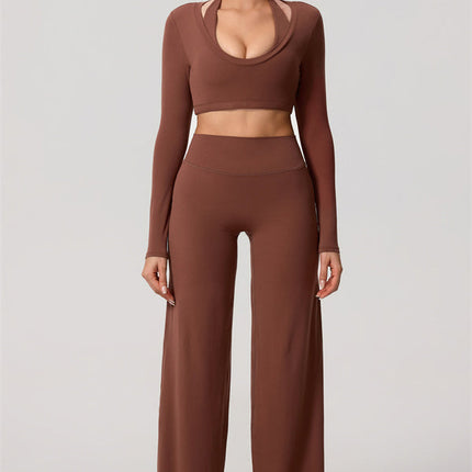 The Nestle Straight Leg Pants