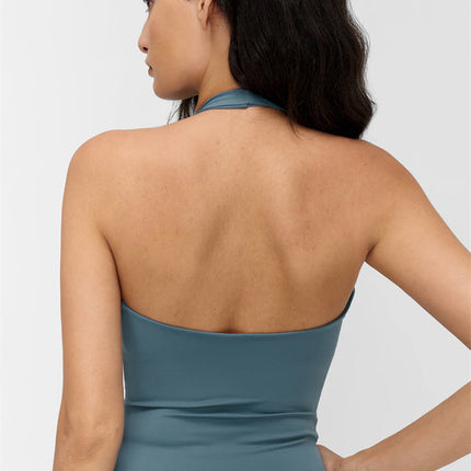 The Stride Crop Top Shorts 2-Piece Set