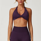 Plum Purple / S