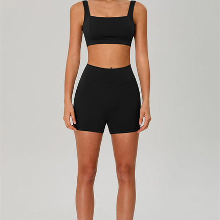 The Jewel Sports Bra Shorts 2-Piece Set