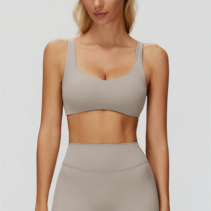 The Butterfly Sports Bra