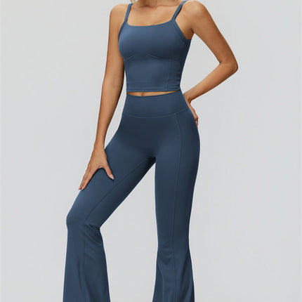 The Fyra Crop Tank