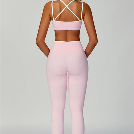 The Quest Sports Bra Leggings 2-Piece Set