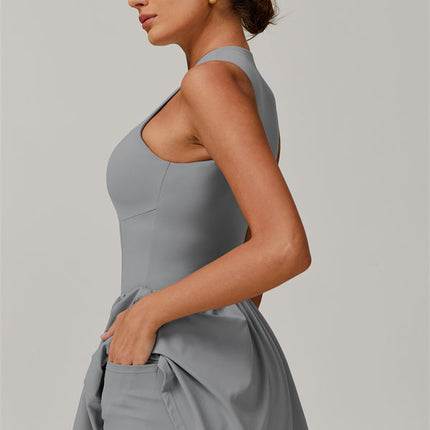 The Juno Vibe Tennis Dress