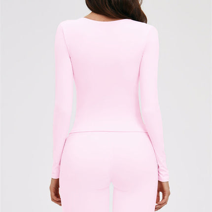 The Twirl Long Sleeve T-shirt