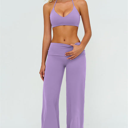 The Twirl Sports Bra