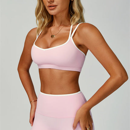 The Quest Sports Bra Shorts 2-Piece Set