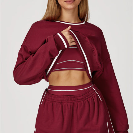 The Amara Lounge Shorts