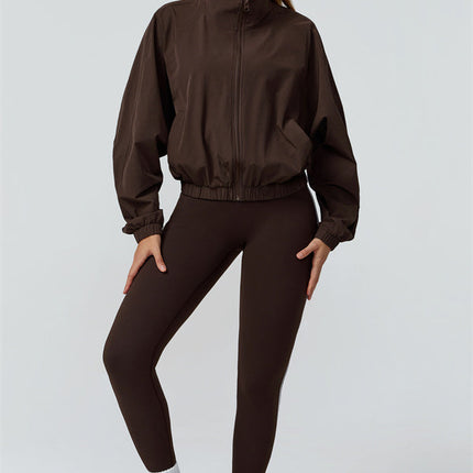 The Venus Zip Jacket