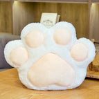 White hand warmer / 35x26cm