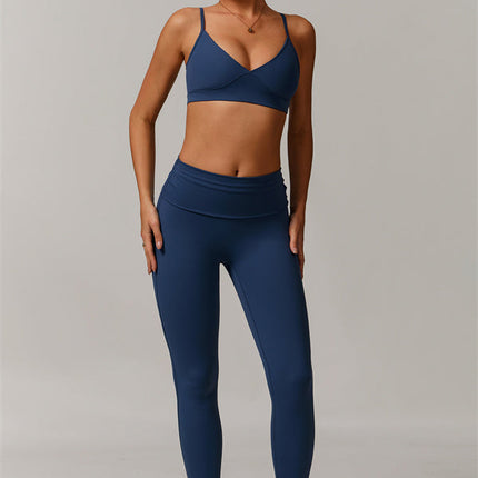 The Vigor Sports Bra