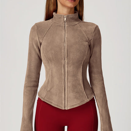 The Glacier Contour Fleece Jacket