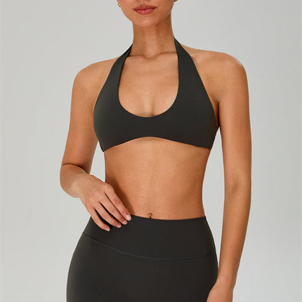 The Solid Sports Bra