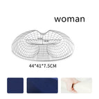 Navy Blue / Crystal / Woman