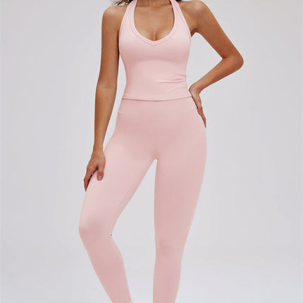 The Svelte Tank Top Leggings 2-Piece Set