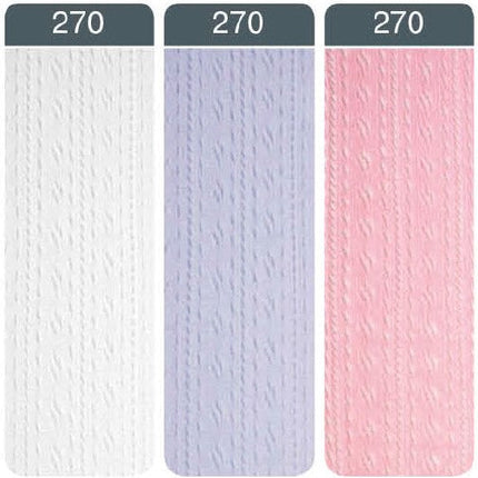 #7С-80СП(270) - Miss Conte-Kids Openwork Cotton Tights For Girls 2yr.-4yr.