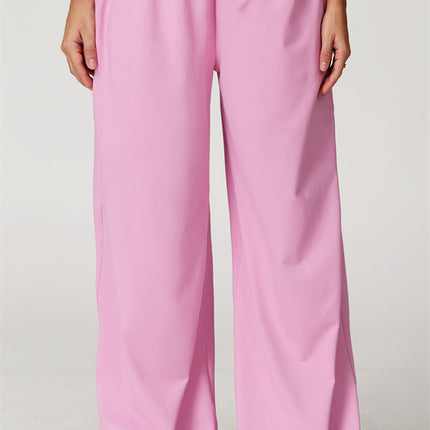 The Sprint Halter Tank Top Sweatpants 2-Piece Set