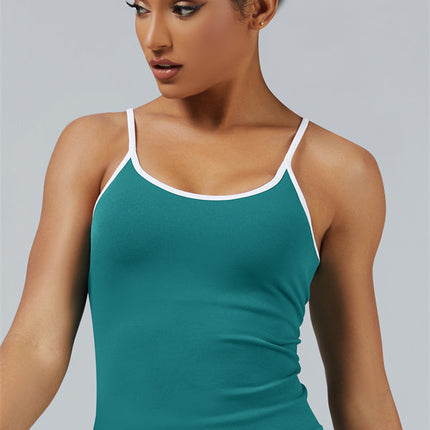 The Elevate Crop Top Shorts 2-Piece Set