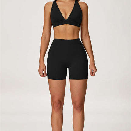 The Axis Sports Bra
