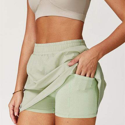 The Zeal Tennis Skirt