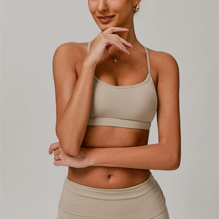 The Juno Star Sports Bra Leggings 2-Piece Set