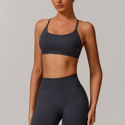 The Nova Luxe Sports Bra Leggings 2-Piece Set