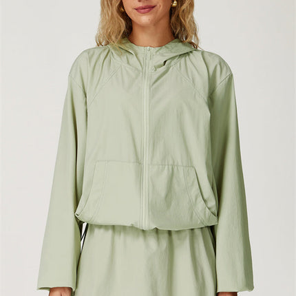 The Zeal Tennis Skirt