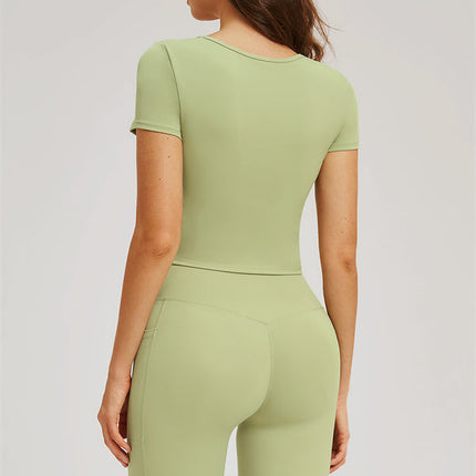 The Sizzle T-shirt Leggings 2-Piece Set