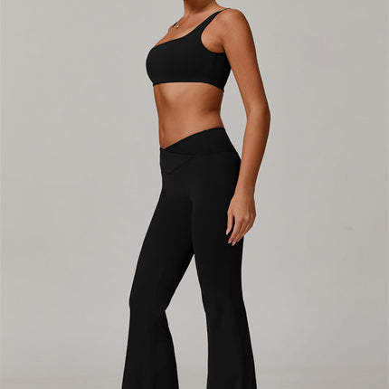 The Halo Flared Leggings