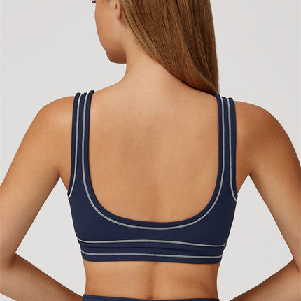 The Amara Sports Bra Shorts 2-Piece Set