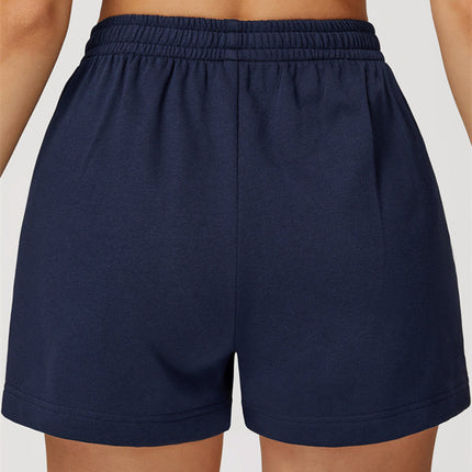 The Amara Sweatshirt Lounge Shorts 2-Piece Set