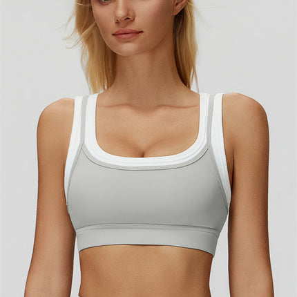 The Canyon Sports Bra Flared Leggings 2-Piece Set
