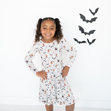 Howl-O-Ween Pups (Twirl Dress)