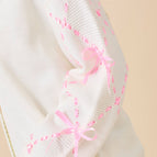 White/Pink / S