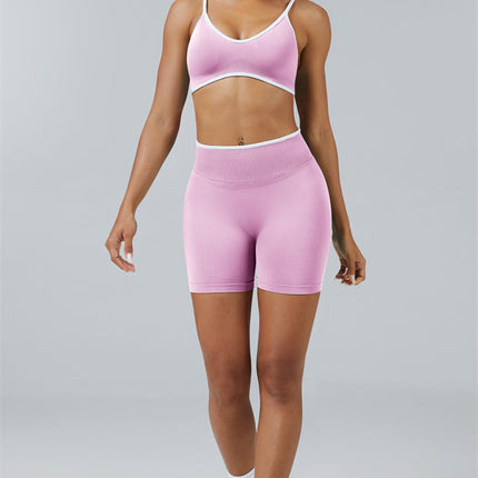 The Elevate Sports Bra Shorts 2-Piece Set