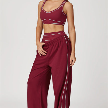 The Amara Sports Bra