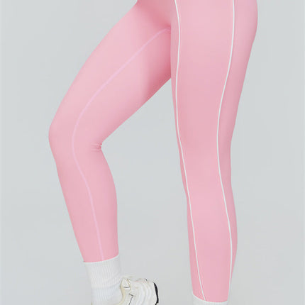 The Whisper Crop Top Leggings 2-Piece Set