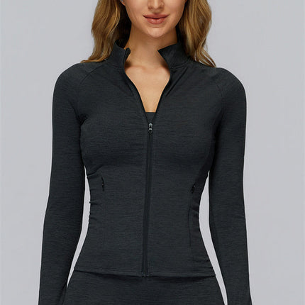 The Radiance Zip Jacket