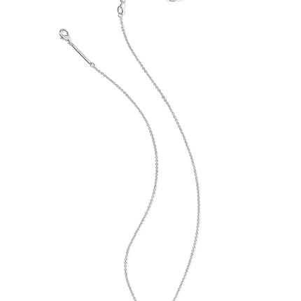 Kendra Scott Elisa Pendant Necklace - 14k Gold Plated Delicate Fashion Jewelry for Women