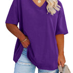 3X-Large Plus / Purple