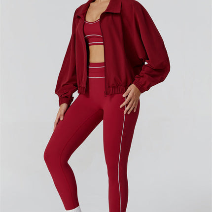 The Venus Zip Jacket