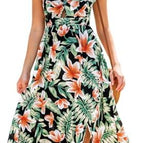 Green Tropical / X-Large