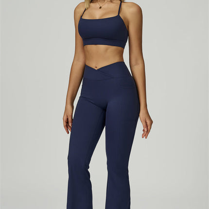 The Flourish Sports Bra