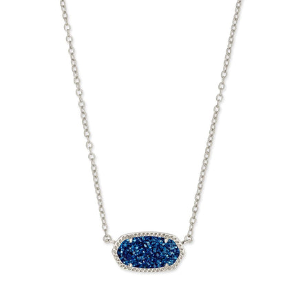 Kendra Scott Elisa Pendant Necklace - 14k Gold Plated Delicate Fashion Jewelry for Women