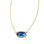 GOLD - NAVY ABALONE